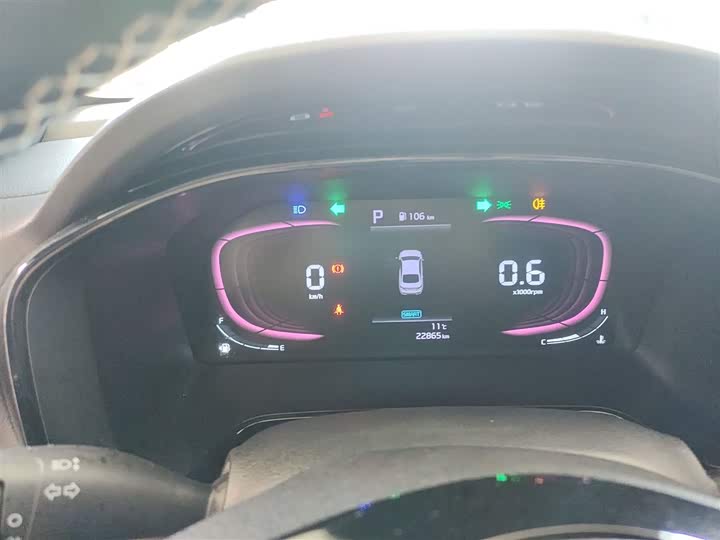 Фото 12 - Kia K3