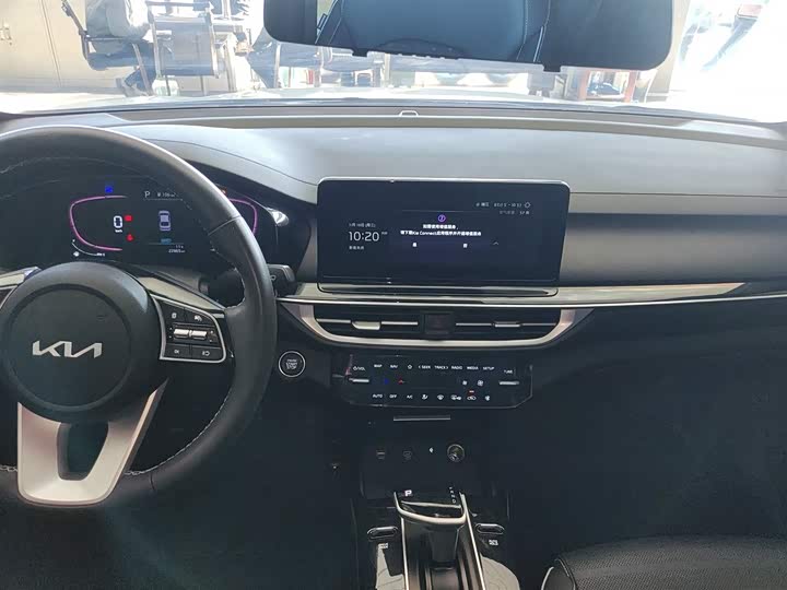 Фото 13 - Kia K3