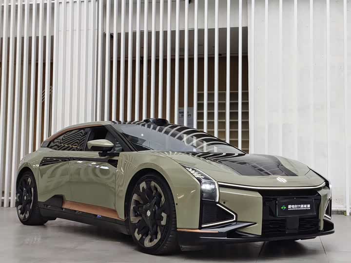 Фото 3 - HiPhi Z