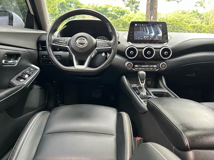 Фото 16 - Nissan Sylphy