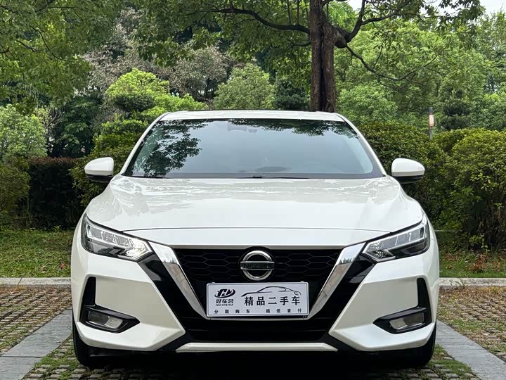 Фото 3 - Nissan Sylphy