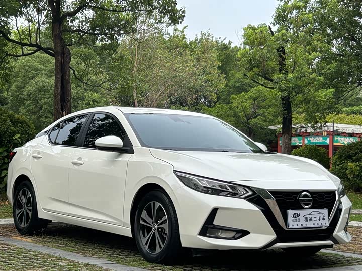 Фото 4 - Nissan Sylphy