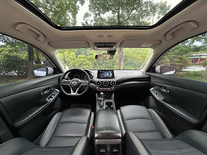 Фото 6 - Nissan Sylphy