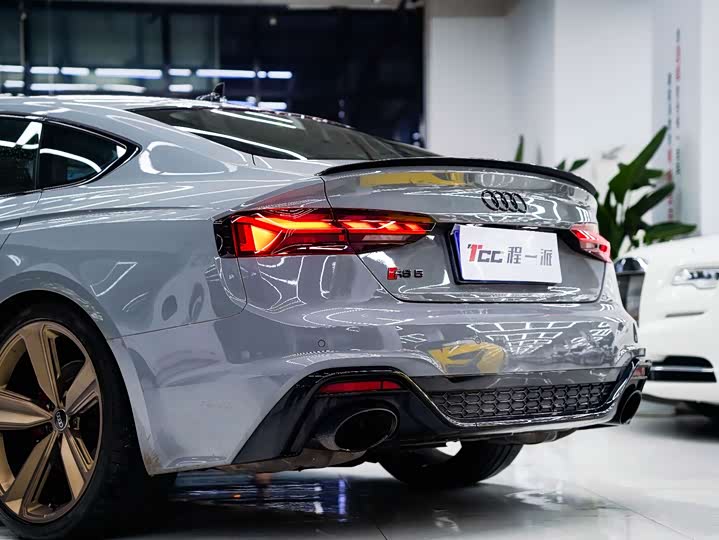 Фото 10 - Audi RS 5