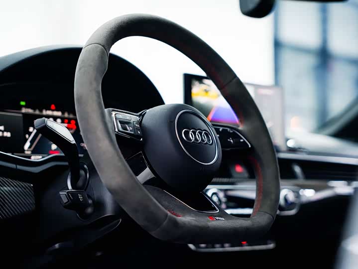 Фото 5 - Audi RS 5