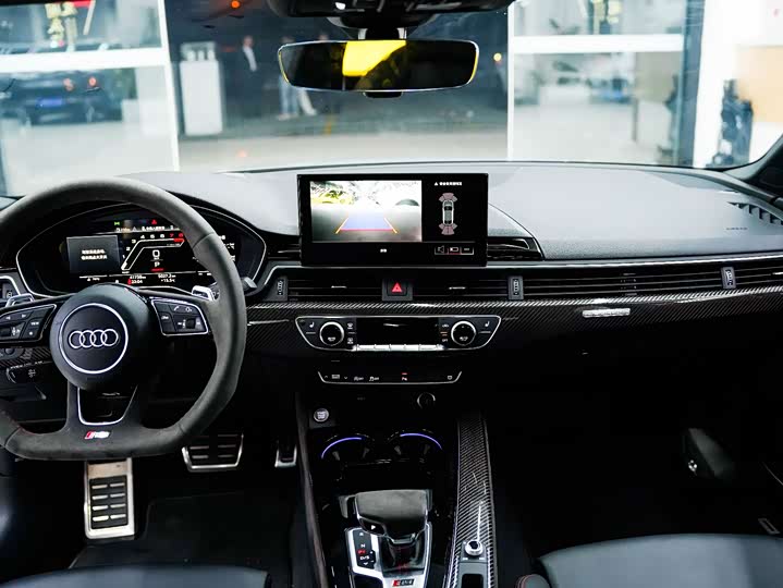 Фото 6 - Audi RS 5