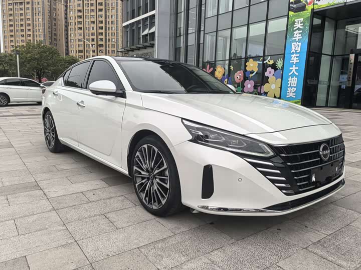 Фото 3 - Nissan Teana