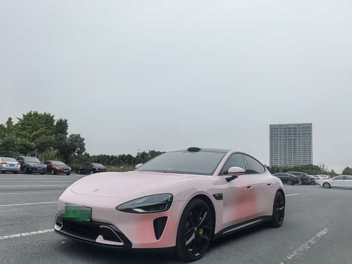 Фото 1 - Xiaomi SU7