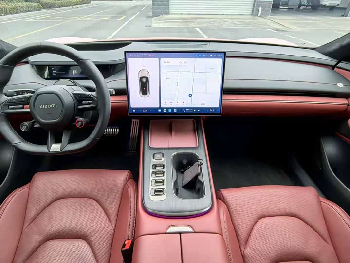 Фото 10 - Xiaomi SU7