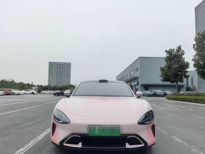 Фото 2 - Xiaomi SU7