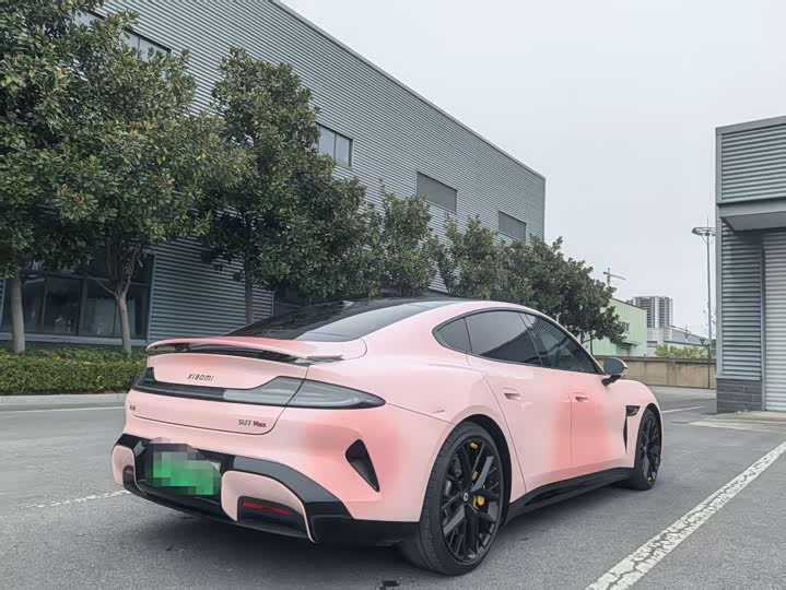 Фото 5 - Xiaomi SU7