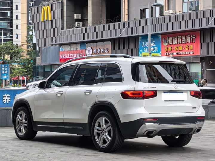 Фото 3 - Mercedes-Benz GLB-Class