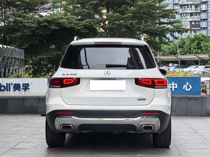 Фото 6 - Mercedes-Benz GLB-Class