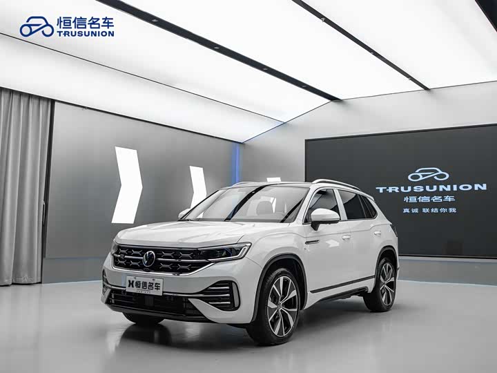 Фото 1 - Volkswagen Tayron