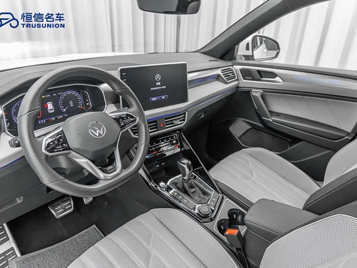 Фото 11 - Volkswagen Tayron