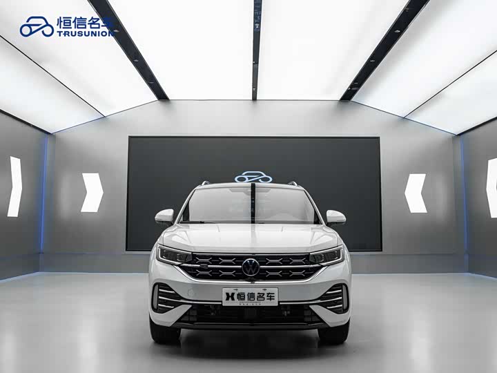 Фото 2 - Volkswagen Tayron