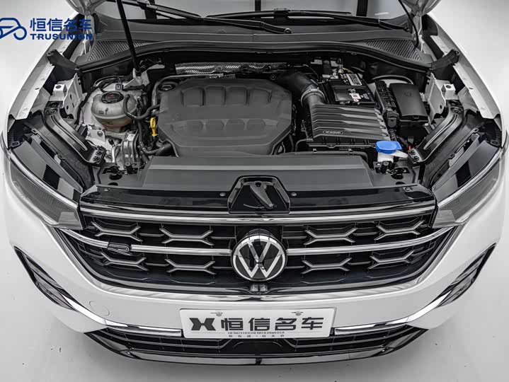 Фото 20 - Volkswagen Tayron