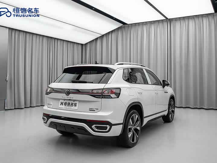 Фото 4 - Volkswagen Tayron