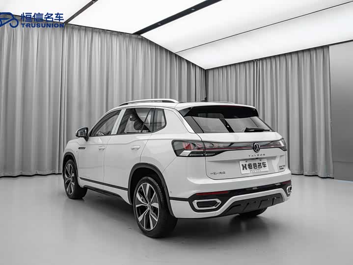 Фото 6 - Volkswagen Tayron