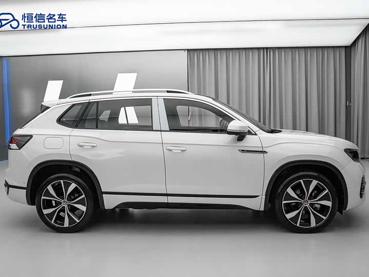 Фото 7 - Volkswagen Tayron