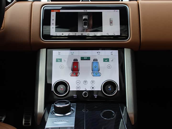 Фото 10 - Land Rover Range Rover