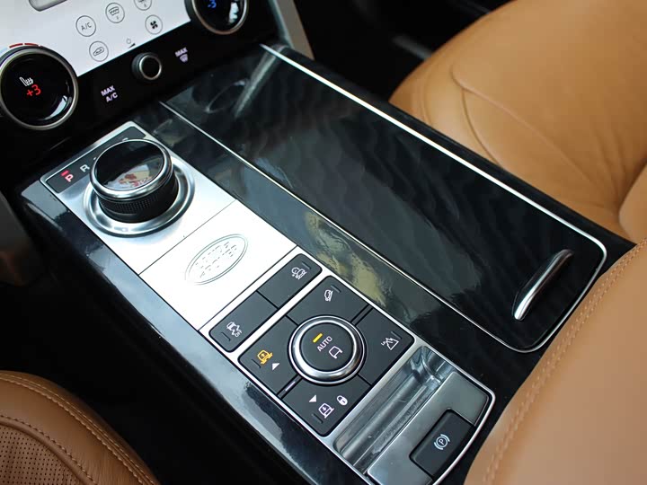 Фото 11 - Land Rover Range Rover