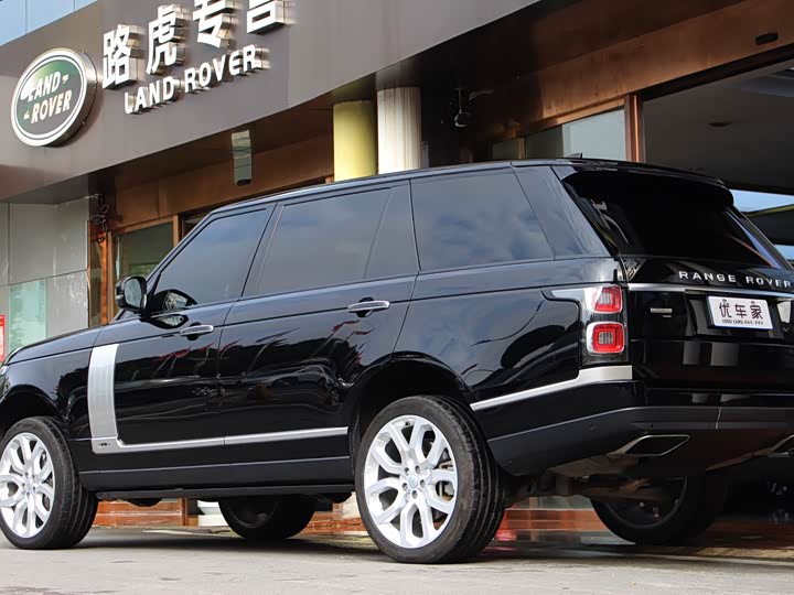 Фото 2 - Land Rover Range Rover