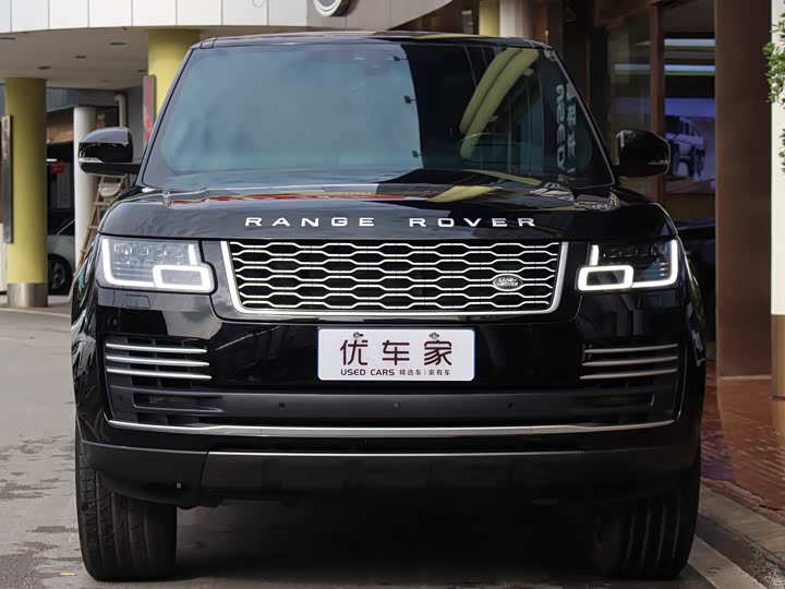 Фото 3 - Land Rover Range Rover