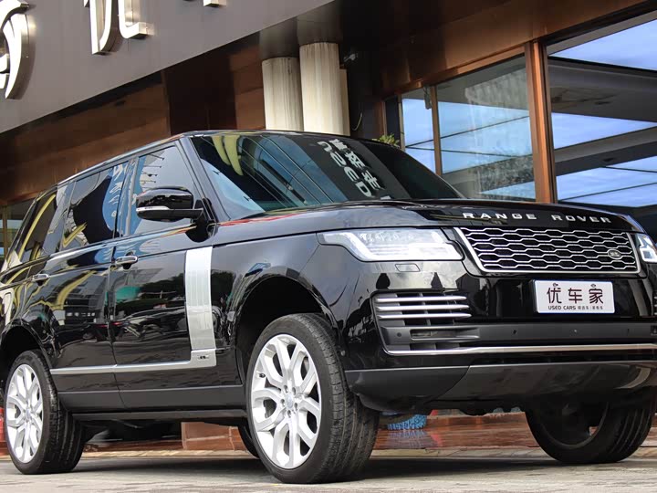 Фото 4 - Land Rover Range Rover