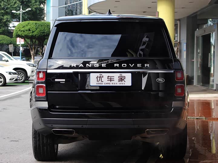 Фото 5 - Land Rover Range Rover