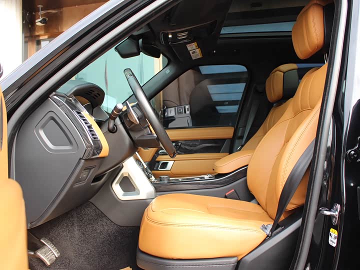 Фото 6 - Land Rover Range Rover