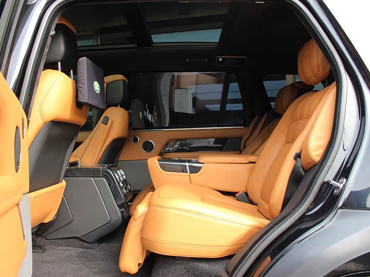 Фото 7 - Land Rover Range Rover