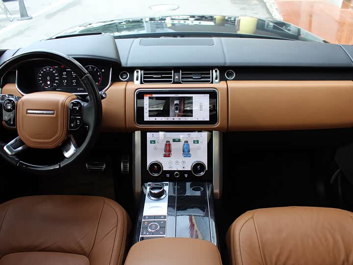 Фото 8 - Land Rover Range Rover