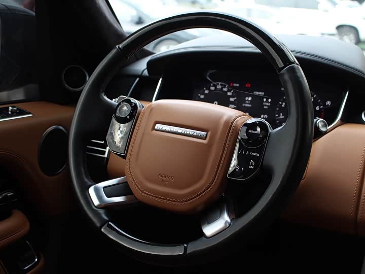 Фото 9 - Land Rover Range Rover