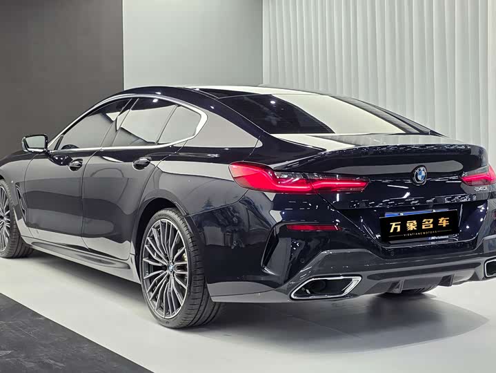 Фото 20 - BMW 8 Series