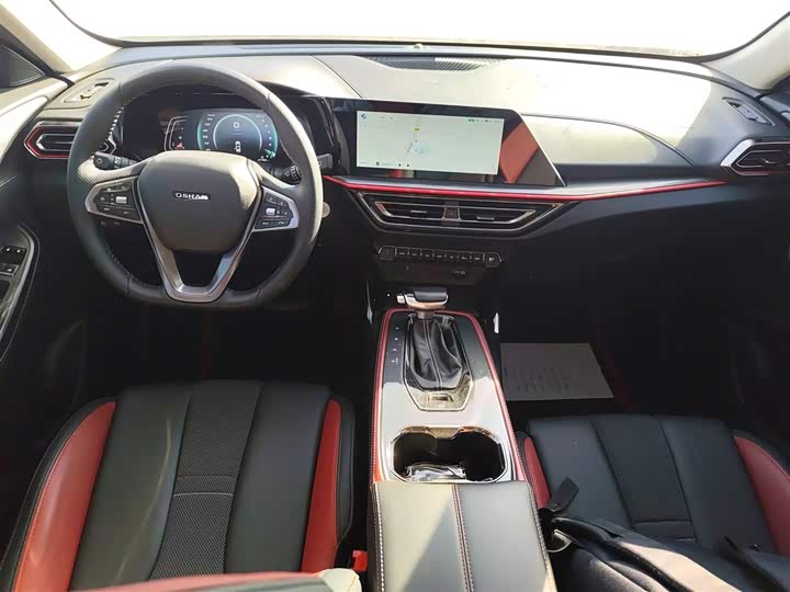 Фото 10 - Changan Oshan X5