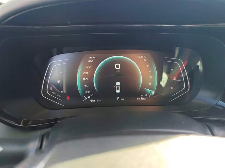 Фото 12 - Changan Oshan X5