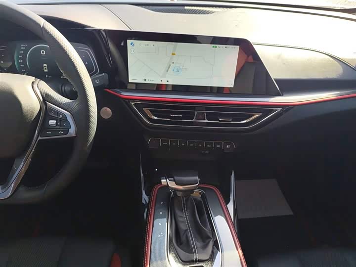 Фото 13 - Changan Oshan X5