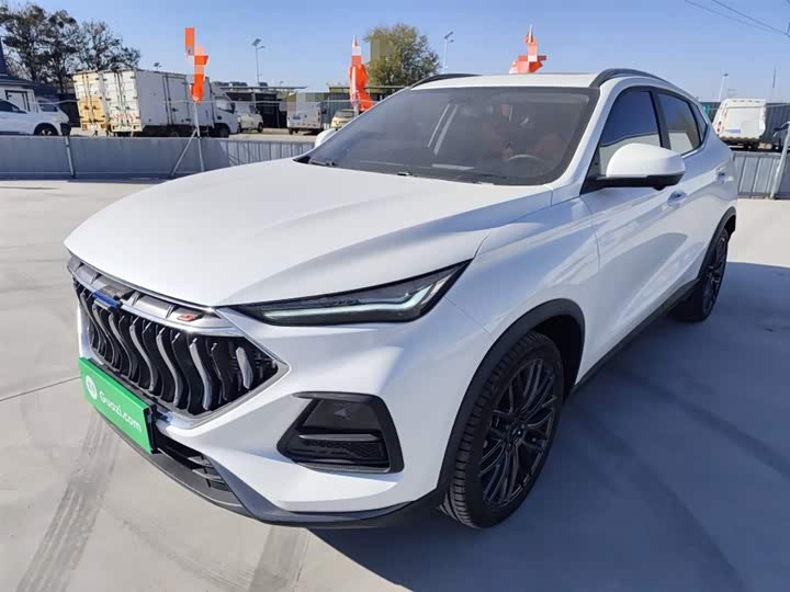 Фото 2 - Changan Oshan X5
