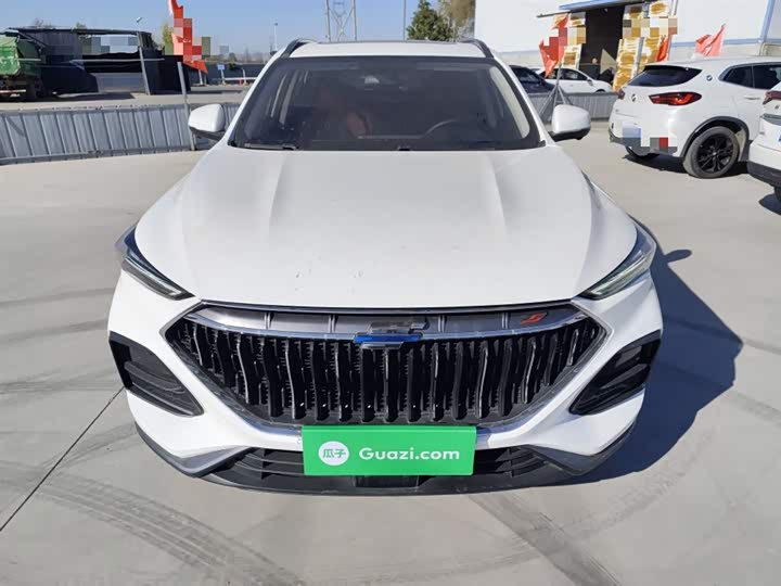 Фото 3 - Changan Oshan X5