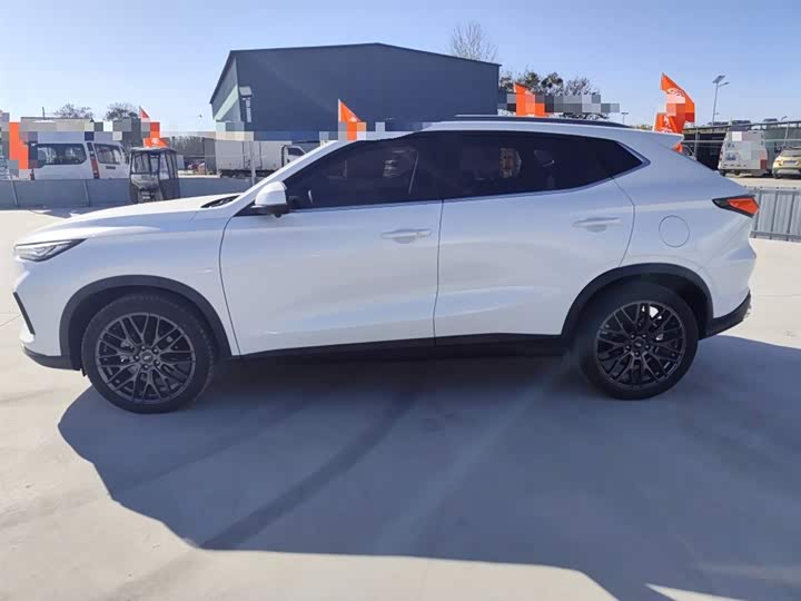 Фото 5 - Changan Oshan X5