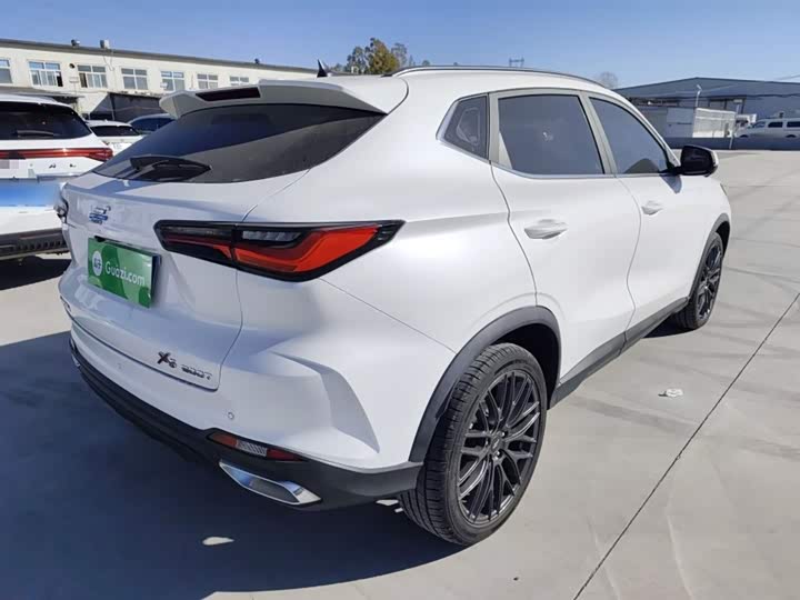 Фото 7 - Changan Oshan X5