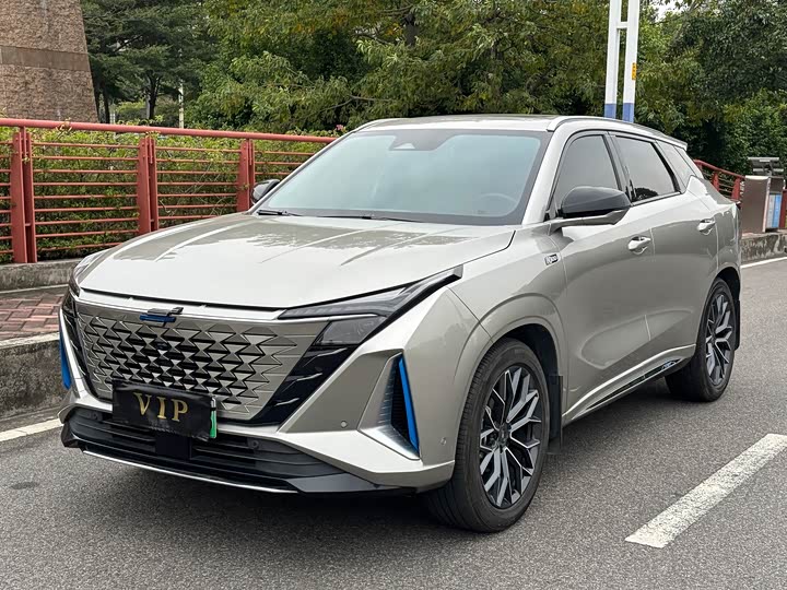 Фото 1 - Changan Oshan Z6 Hybrid