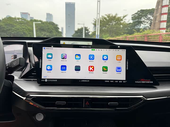 Фото 19 - Changan Oshan Z6 Hybrid