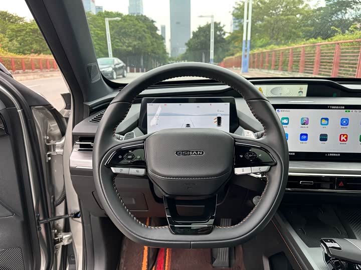 Фото 20 - Changan Oshan Z6 Hybrid