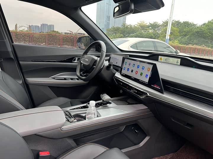 Фото 27 - Changan Oshan Z6 Hybrid