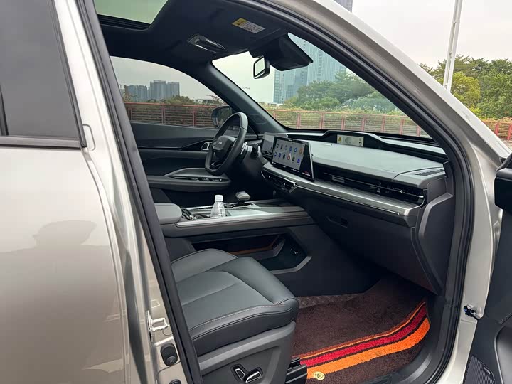 Фото 28 - Changan Oshan Z6 Hybrid