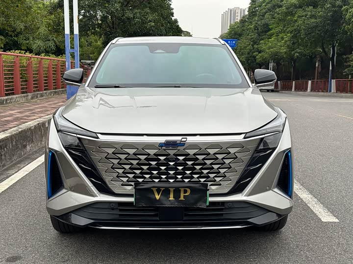 Фото 3 - Changan Oshan Z6 Hybrid