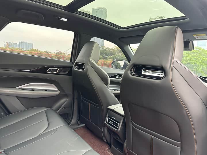 Фото 30 - Changan Oshan Z6 Hybrid