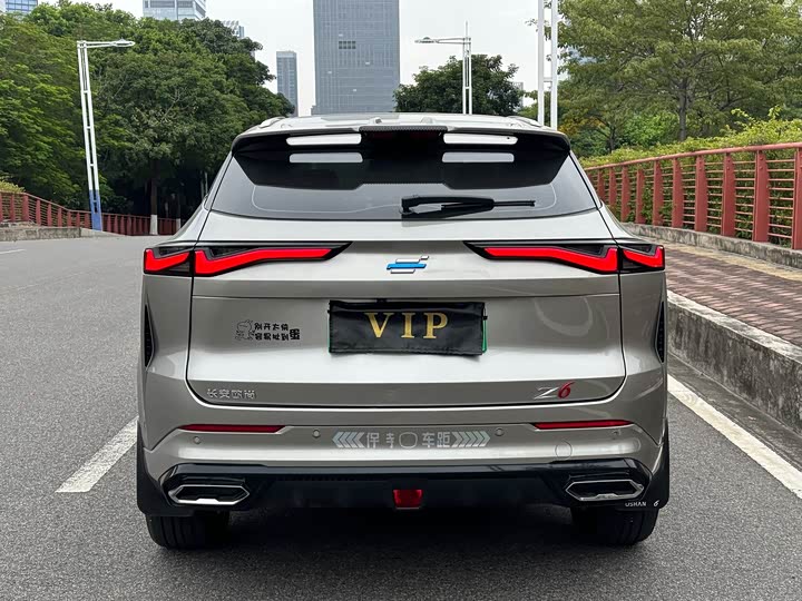 Фото 32 - Changan Oshan Z6 Hybrid